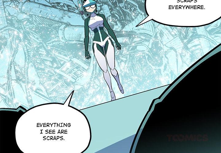Iron Mech Bride Chapter 54 page 3 - 