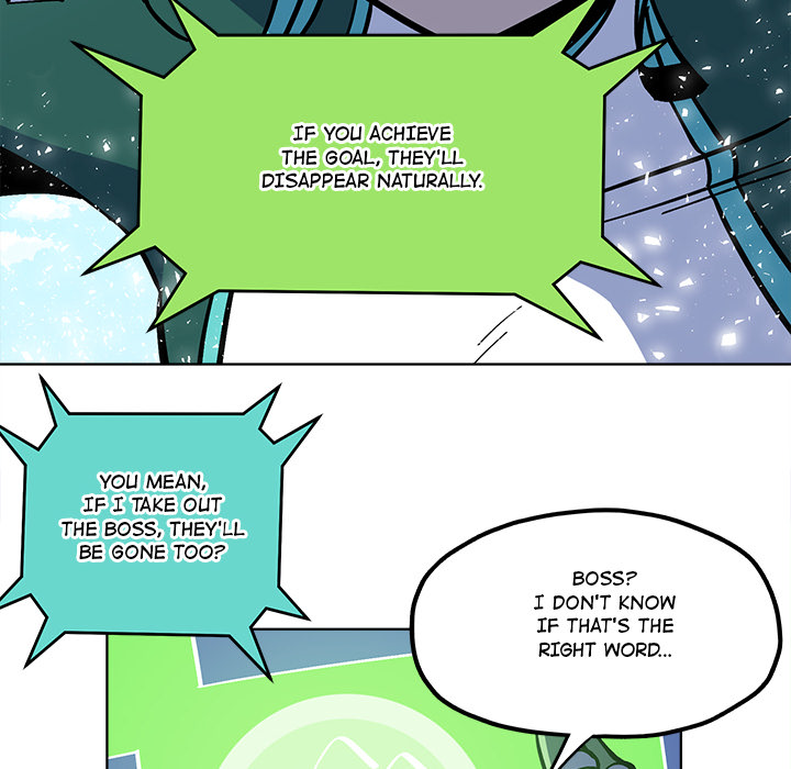 Iron Mech Bride Chapter 54 page 21 - 