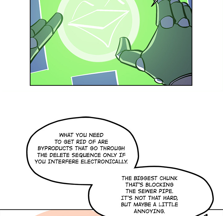 Iron Mech Bride Chapter 54 page 22 - 