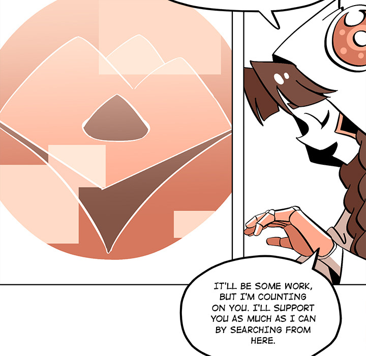 Iron Mech Bride Chapter 54 page 23 - 