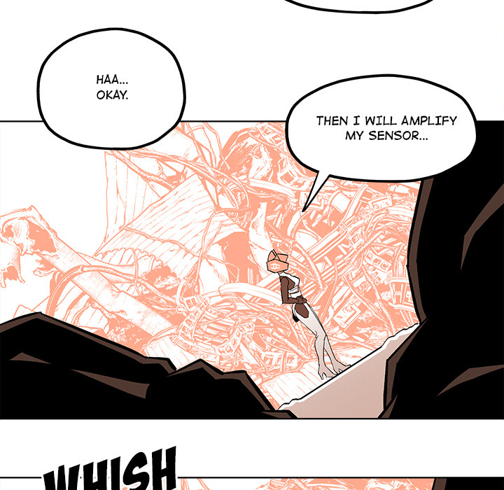 Iron Mech Bride Chapter 54 page 24 - 