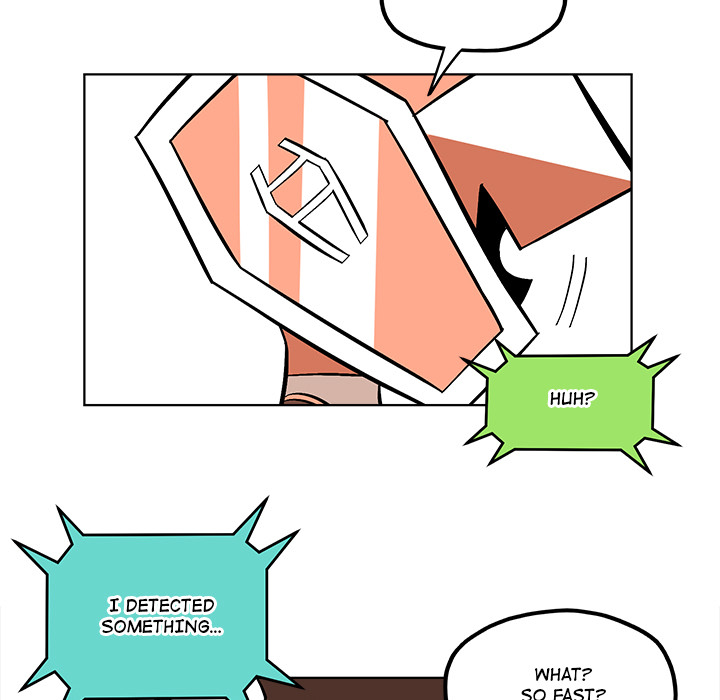 Iron Mech Bride Chapter 54 page 26 - 