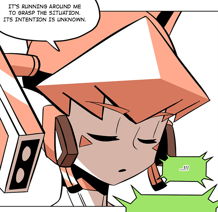 Iron Mech Bride Chapter 54 page 28 - 