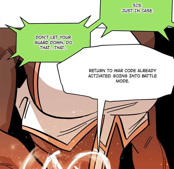 Iron Mech Bride Chapter 54 page 29 - 