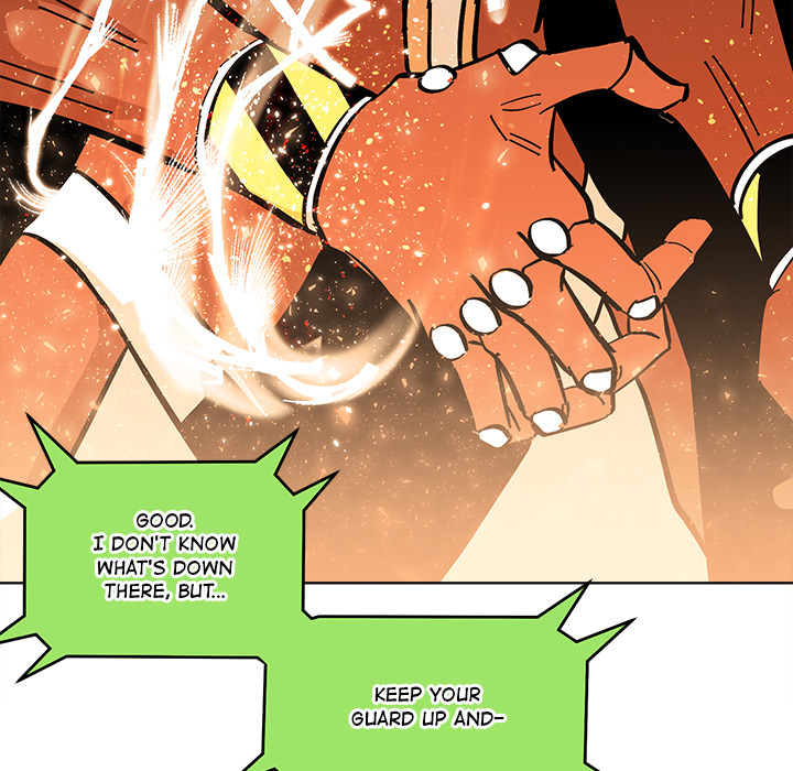 Iron Mech Bride Chapter 54 page 30 - 