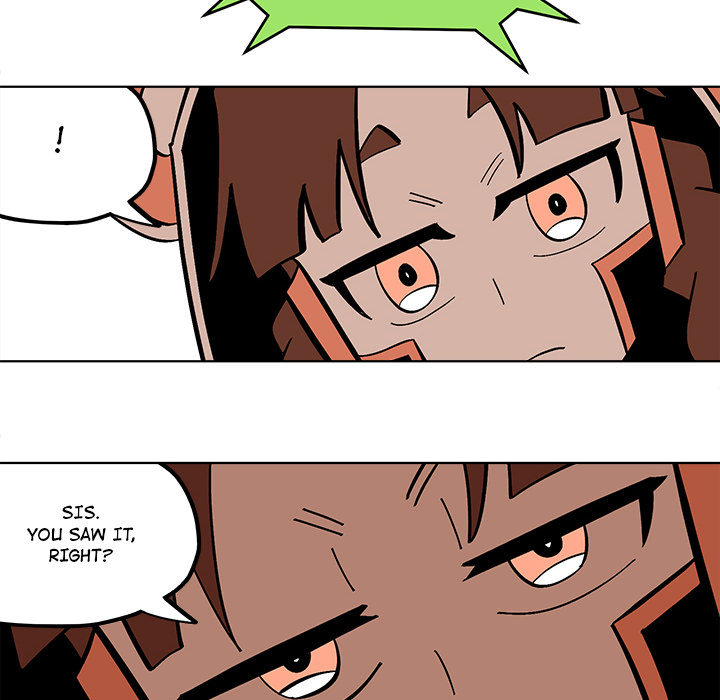 Iron Mech Bride Chapter 54 page 31 - 