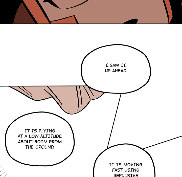 Iron Mech Bride Chapter 54 page 32 - 