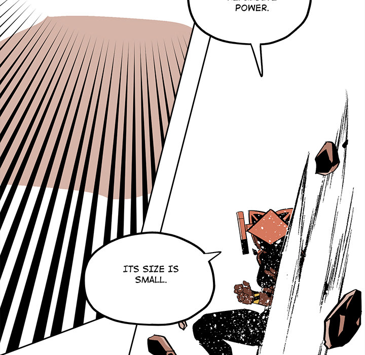 Iron Mech Bride Chapter 54 page 33 - 