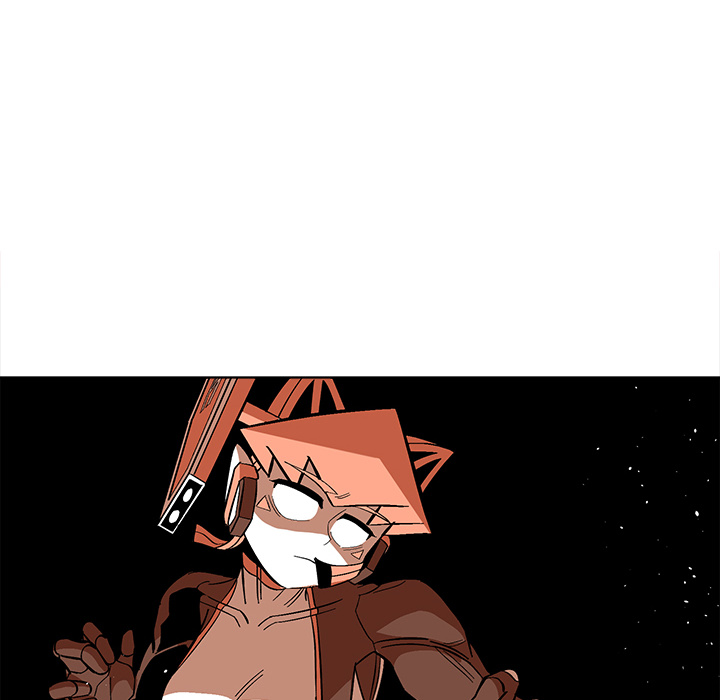 Iron Mech Bride Chapter 54 page 35 - 
