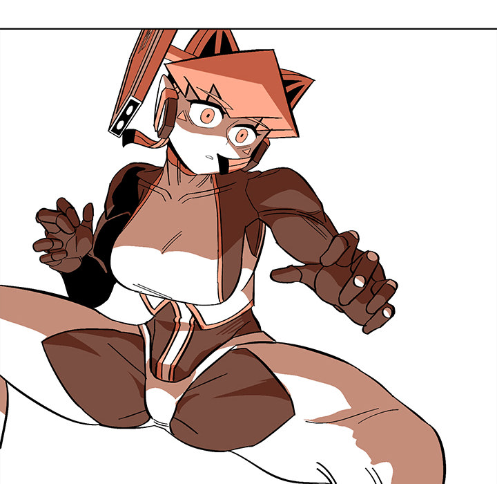Iron Mech Bride Chapter 54 page 37 - 
