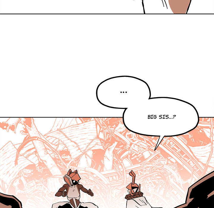 Iron Mech Bride Chapter 54 page 38 - 