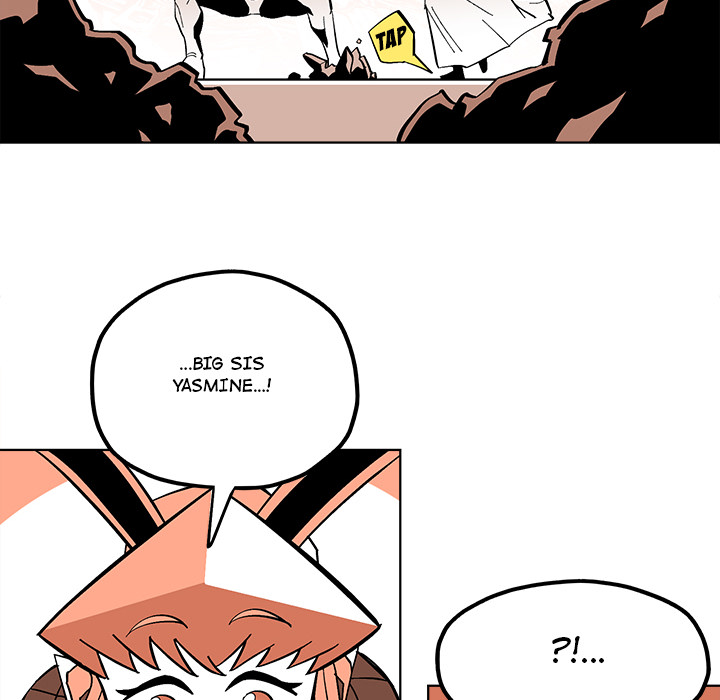Iron Mech Bride Chapter 54 page 39 - 