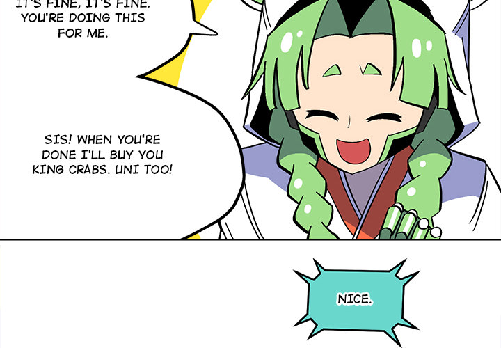 Iron Mech Bride Chapter 54 page 5 - 