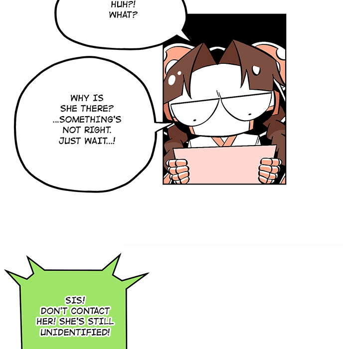 Iron Mech Bride Chapter 54 page 41 - 