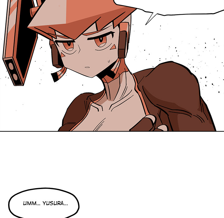 Iron Mech Bride Chapter 54 page 44 - 