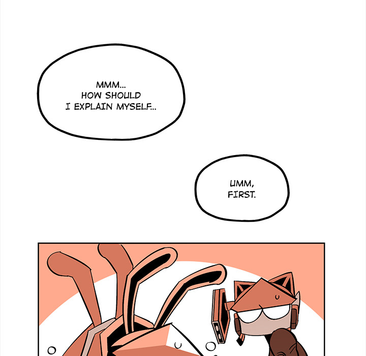 Iron Mech Bride Chapter 54 page 48 - 