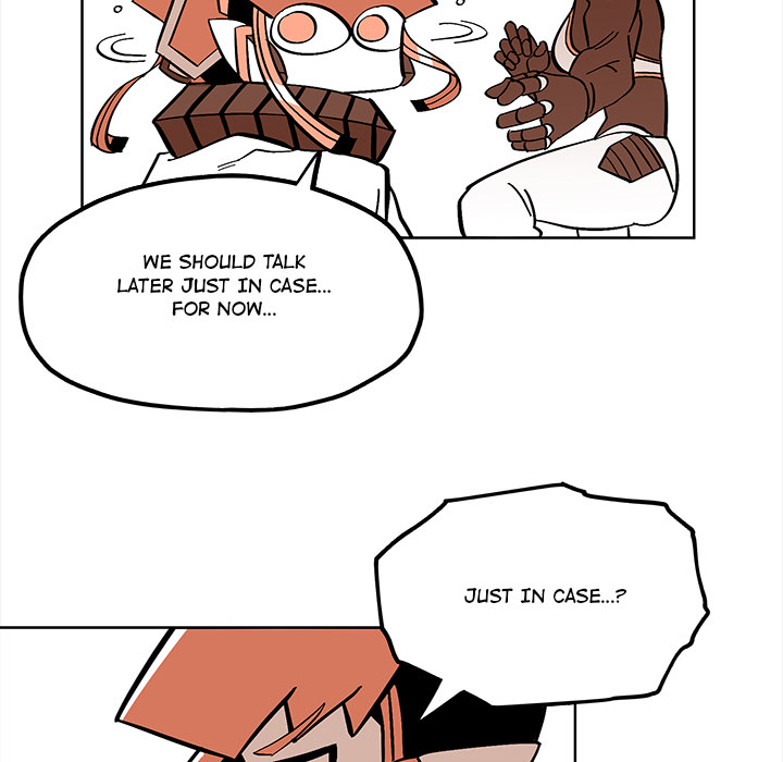 Iron Mech Bride Chapter 54 page 49 - 