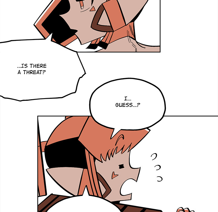 Iron Mech Bride Chapter 54 page 50 - 