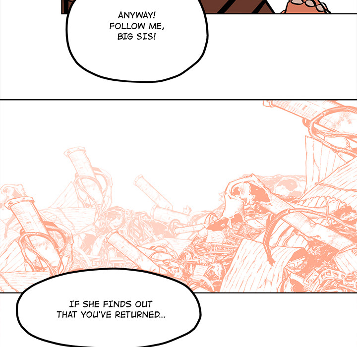 Iron Mech Bride Chapter 54 page 51 - 