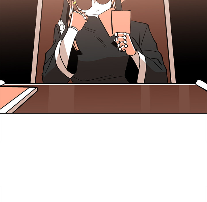 Iron Mech Bride Chapter 54 page 55 - 