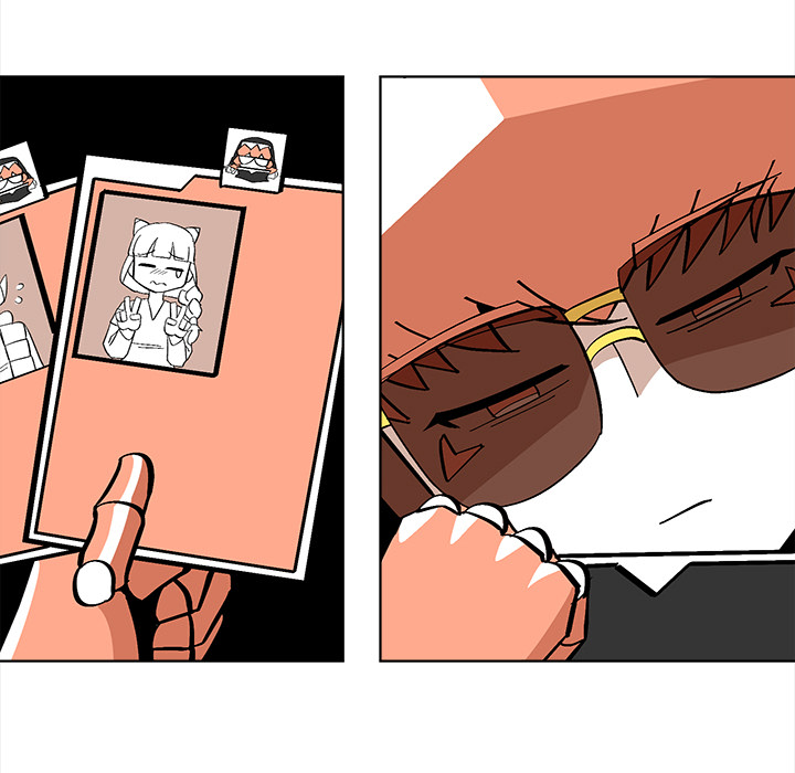 Iron Mech Bride Chapter 54 page 56 - 