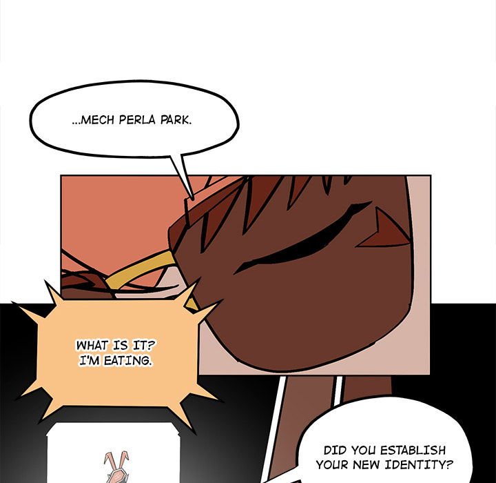 Iron Mech Bride Chapter 54 page 57 - 