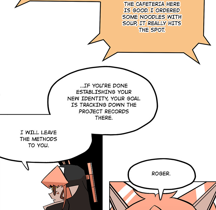 Iron Mech Bride Chapter 54 page 59 - 