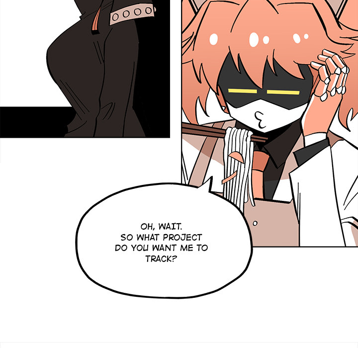 Iron Mech Bride Chapter 54 page 60 - 