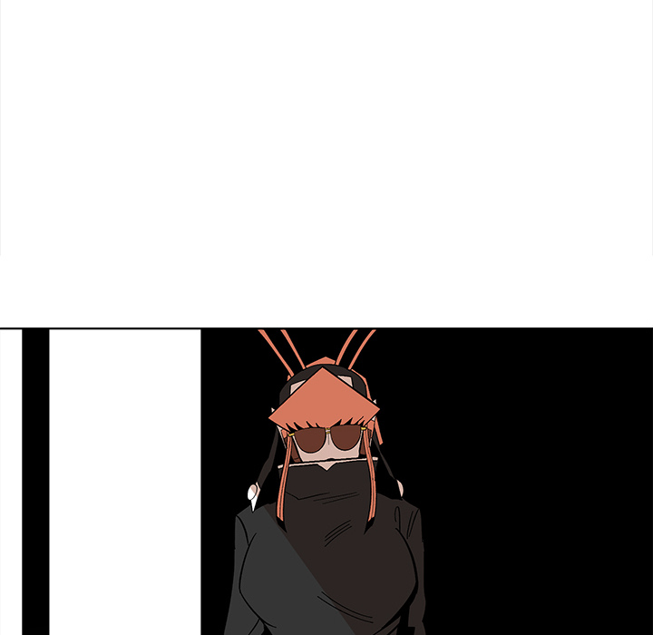Iron Mech Bride Chapter 54 page 61 - 
