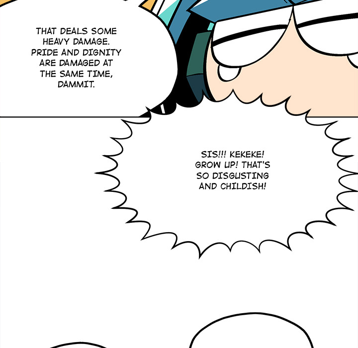 Iron Mech Bride Chapter 54 page 10 - 