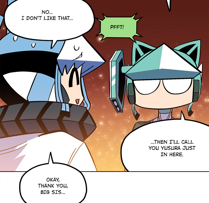 Iron Mech Bride Chapter 55 page 13 - 