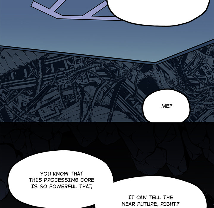 Iron Mech Bride Chapter 55 page 15 - 