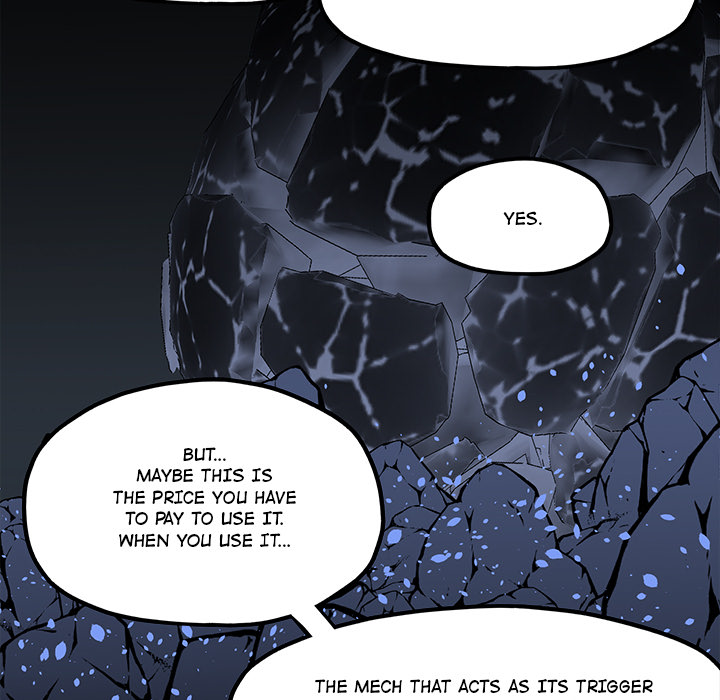 Iron Mech Bride Chapter 55 page 16 - 