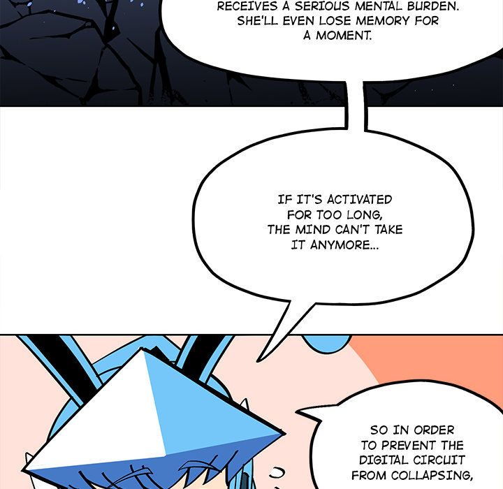 Iron Mech Bride Chapter 55 page 17 - 