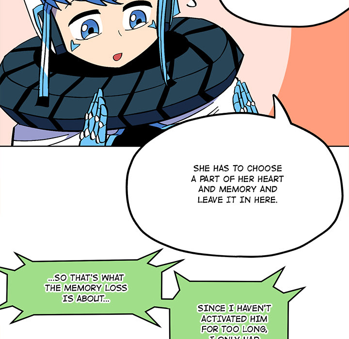 Iron Mech Bride Chapter 55 page 18 - 