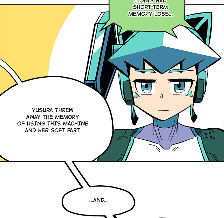 Iron Mech Bride Chapter 55 page 19 - 