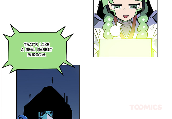 Iron Mech Bride Chapter 55 page 3 - 