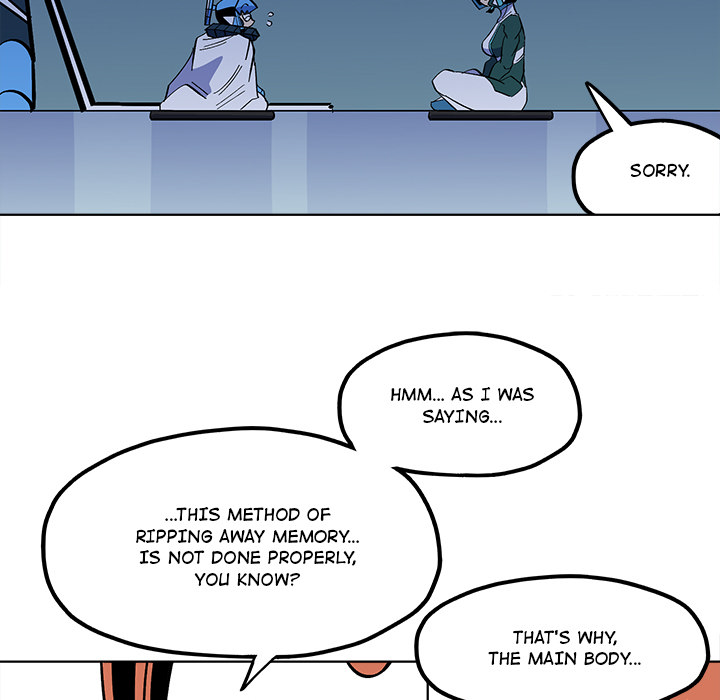 Iron Mech Bride Chapter 55 page 22 - 