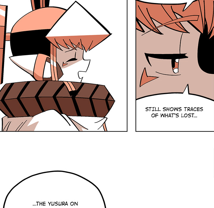 Iron Mech Bride Chapter 55 page 23 - 