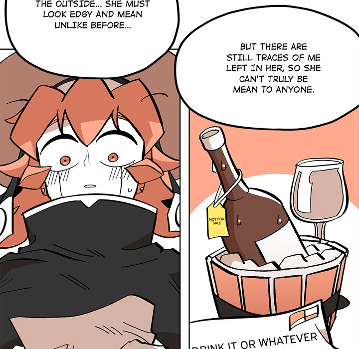 Iron Mech Bride Chapter 55 page 24 - 