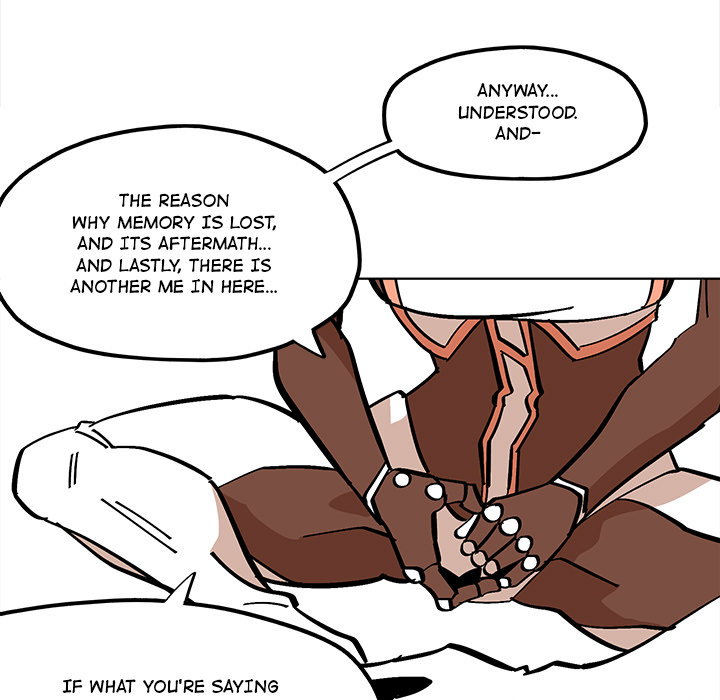 Iron Mech Bride Chapter 55 page 28 - 