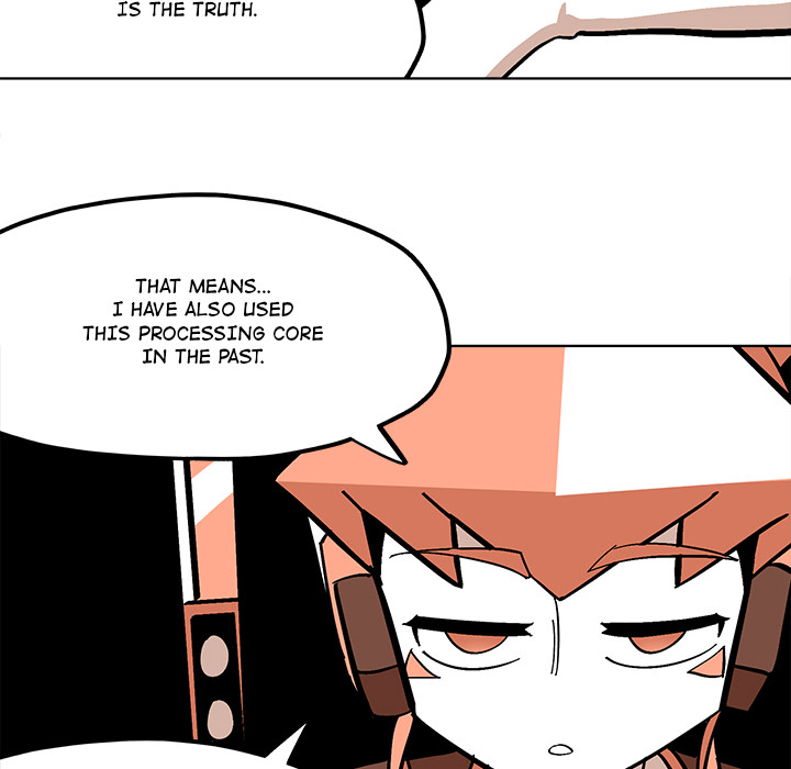 Iron Mech Bride Chapter 55 page 29 - 