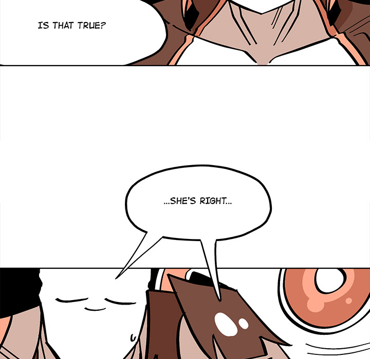 Iron Mech Bride Chapter 55 page 30 - 