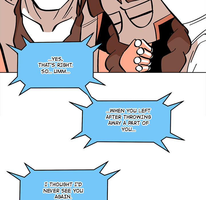 Iron Mech Bride Chapter 55 page 31 - 