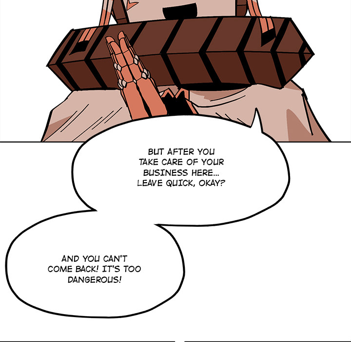 Iron Mech Bride Chapter 55 page 33 - 