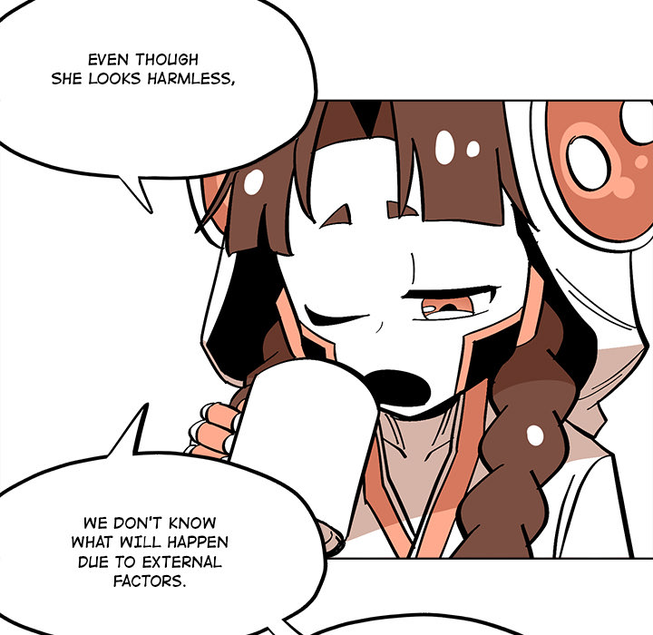 Iron Mech Bride Chapter 55 page 36 - 