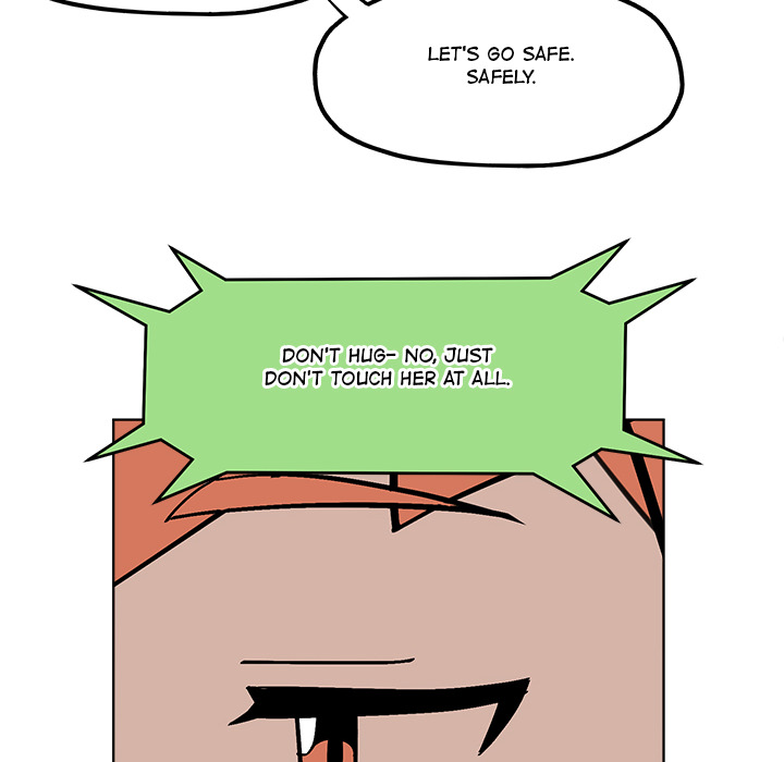 Iron Mech Bride Chapter 55 page 37 - 
