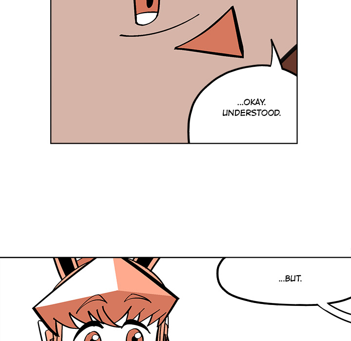 Iron Mech Bride Chapter 55 page 38 - 