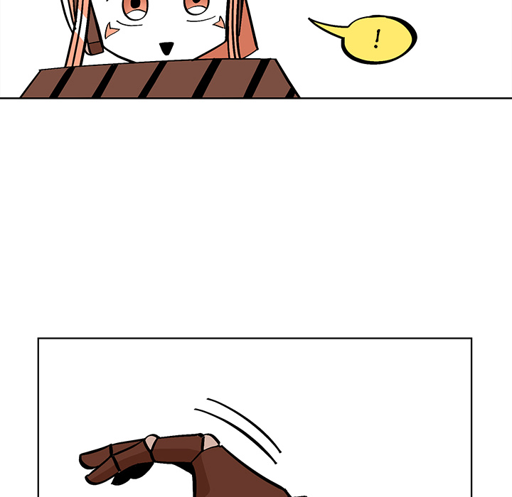 Iron Mech Bride Chapter 55 page 39 - 