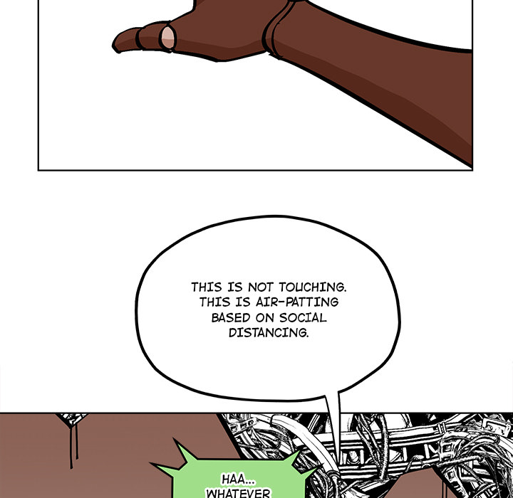 Iron Mech Bride Chapter 55 page 40 - 